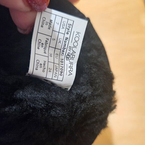 NIB W Koola Short Koolaburra Boots by Uggs - Picture 12 of 12